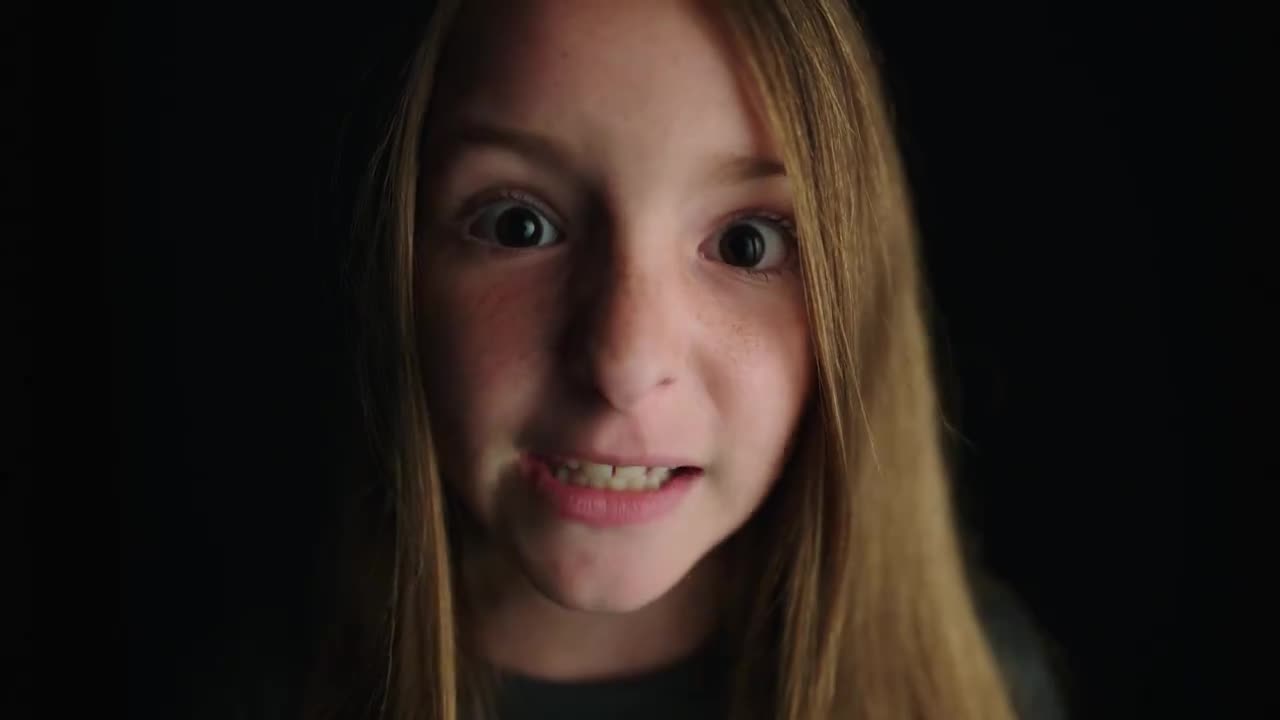 If you could pin a sign on Trump's back, what would you say? See the children's response