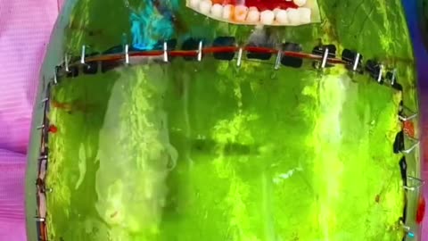 Fruit Surgery