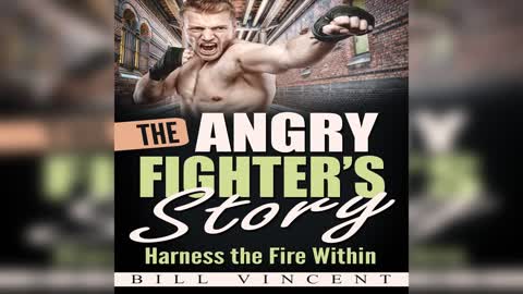 The Angry Fighters Story by Bill Vincent - Audiobook