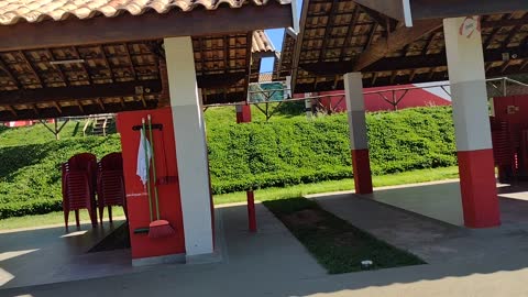 Clube de campo ASPMI Indaiatuba Brasil 🇧🇷