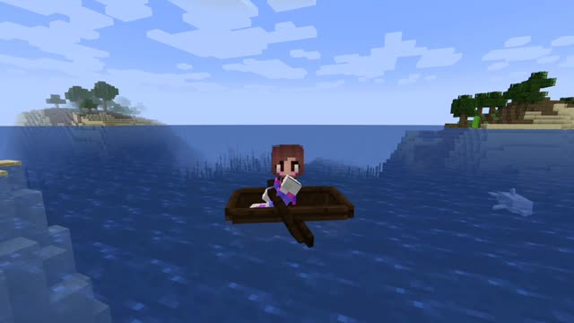 Minecraft 1.17.1_Shorts Modded 4th time_Outting_28