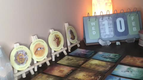 Aquarius February 2021 General Reading