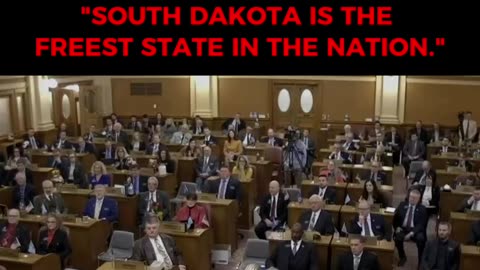 Kristi Noem is SPOT ON!