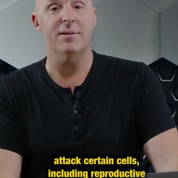 Elevated immune Response