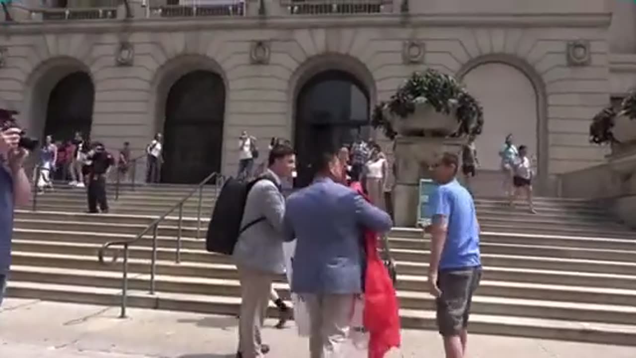 Leave the kids alone