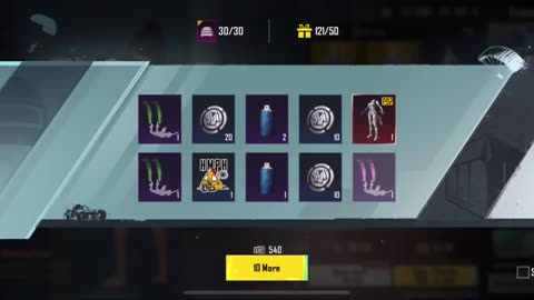 23000 uc spend for new mummy ultimate suit PUBG mobile