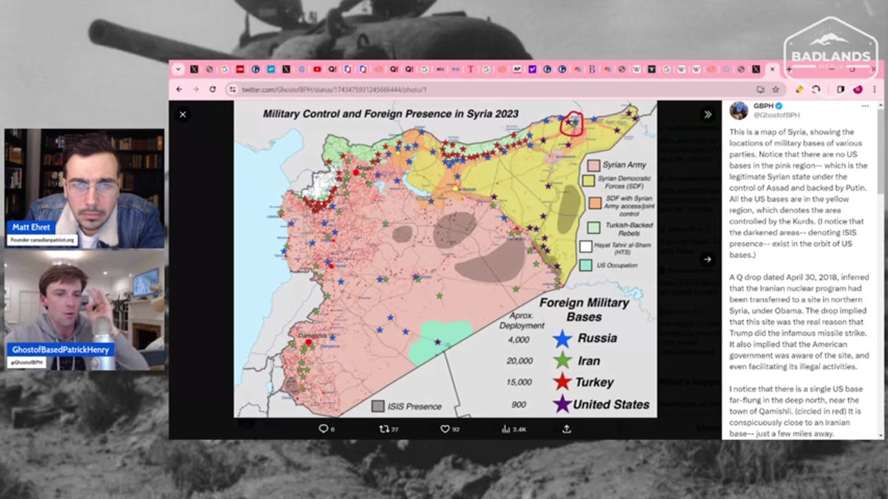 Breaking History Ep. 27: Unravelling the Iran Enigma