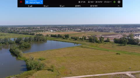 River and Pasture