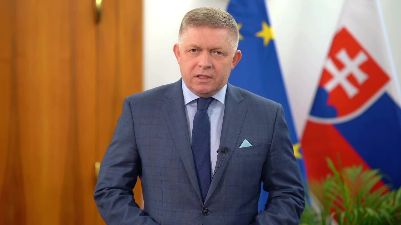 Robert Fico odsoudil rozhodnutí Bílého domu o povolení střelby raket na Rusko!