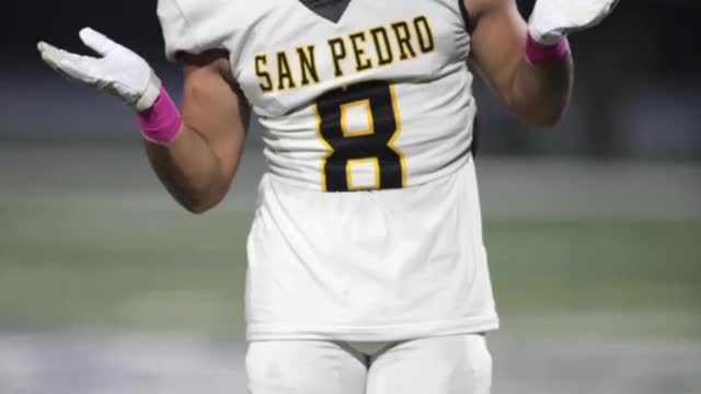 WATCH: Incredible Photos of San Pedro Pirates Taking on Carson HS