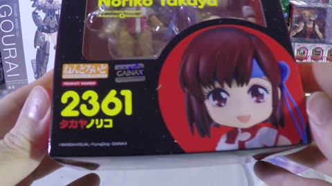 Nendoroid 2361 Gunbuster Noriko Takaya