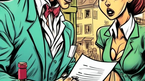 TAURUS PUTS HER ON A PAYMENT PLAN #astrology #comedy #cartoon #animation #taurus