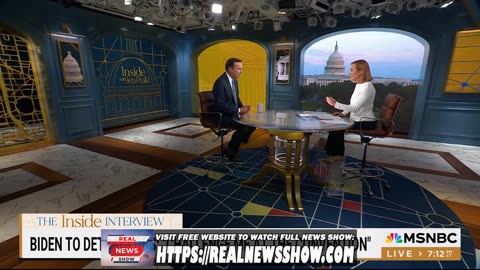 All In With Chris Hayes - Inside With Jen Psaki 8PM - 7/8/2024