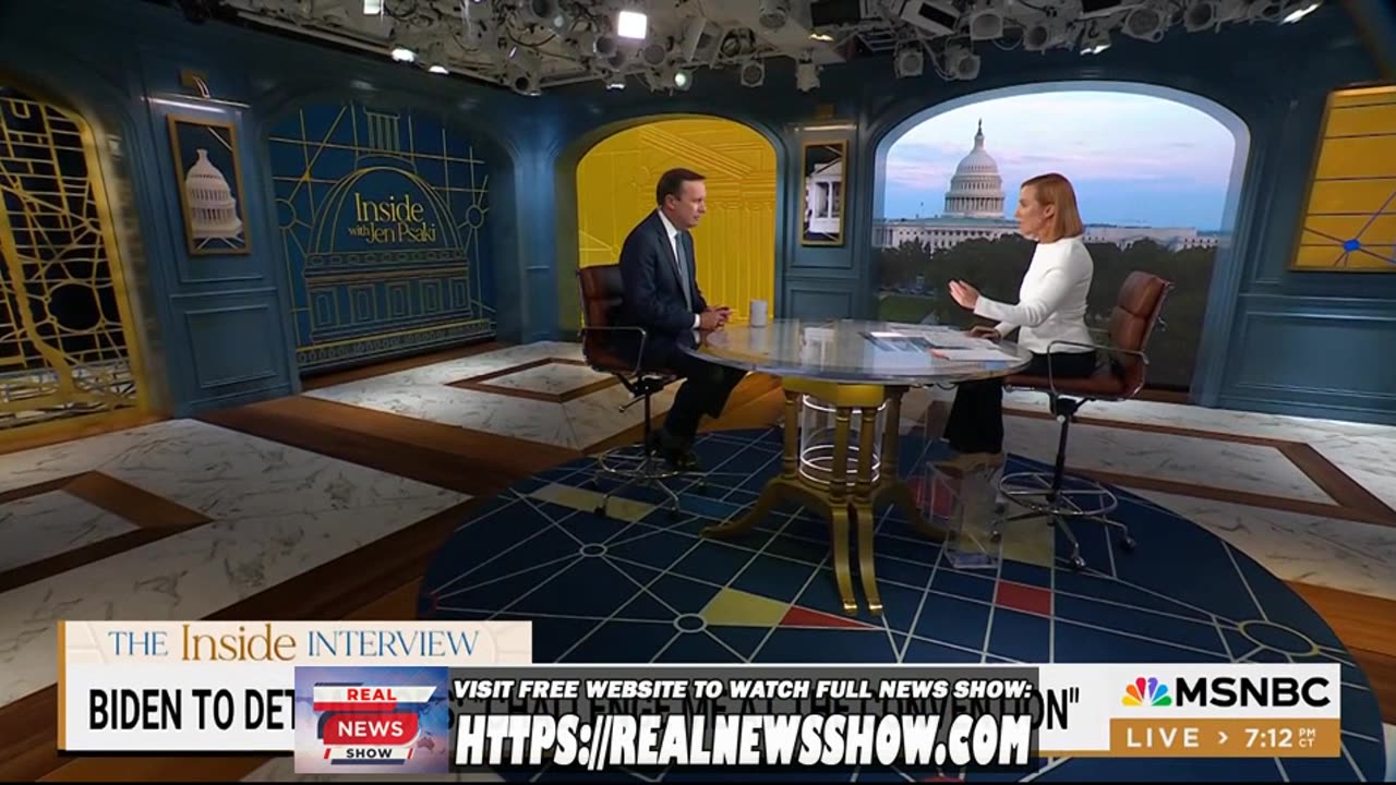 All In With Chris Hayes - Inside With Jen Psaki 8PM - 7/8/2024