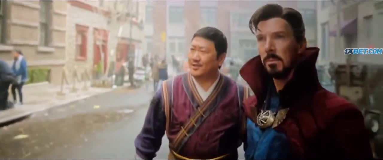 Doctor Strange In Multiverse