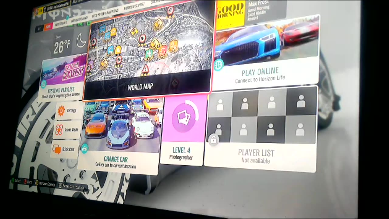 [Cyraxx Youtube 2021-10-12] drift n chill