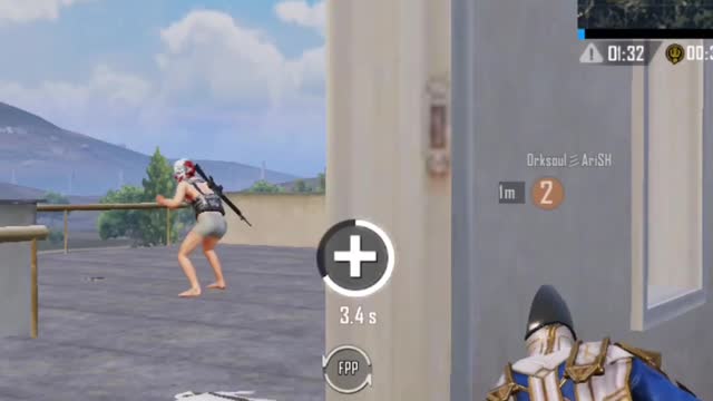 PUBG FUNNY VIDEO VICTOR 9000 IQ😂