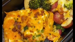 Keto chicken recipe!!