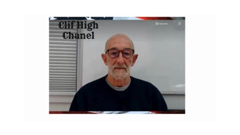 Clif High - whistleblowe