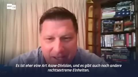 UN-Waffeninspekteur Scott Ritter erklärt die Lage im Russland-Ukraine Krieg