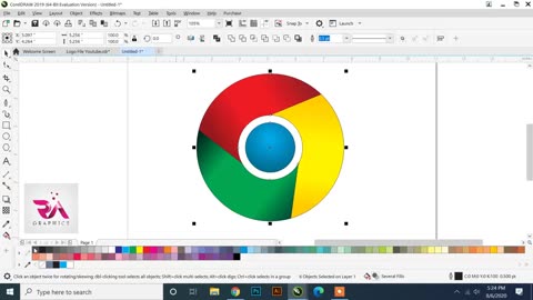 Google Chrome Logo