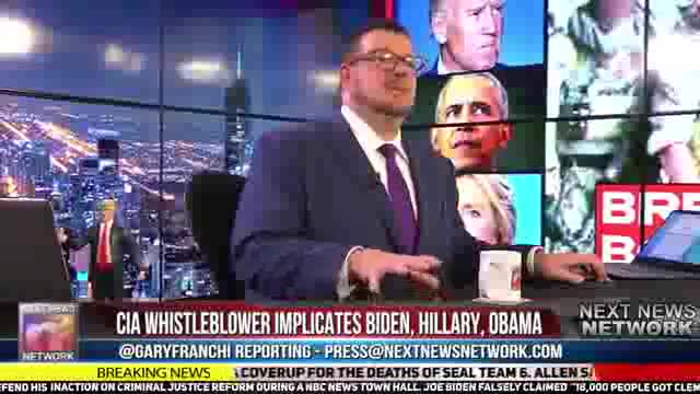 BREAKING NEWS!! WHISTLEBLOWER