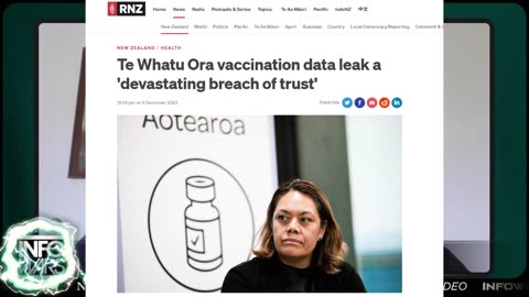 Barry Young Covid-19 vaccine whistleblower hero