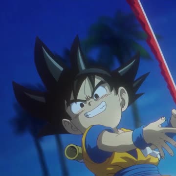 DRAGON BALL voltou - Dragon Ball DAIMA