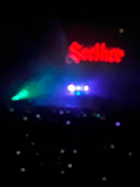 Fine Again at the Seether concert