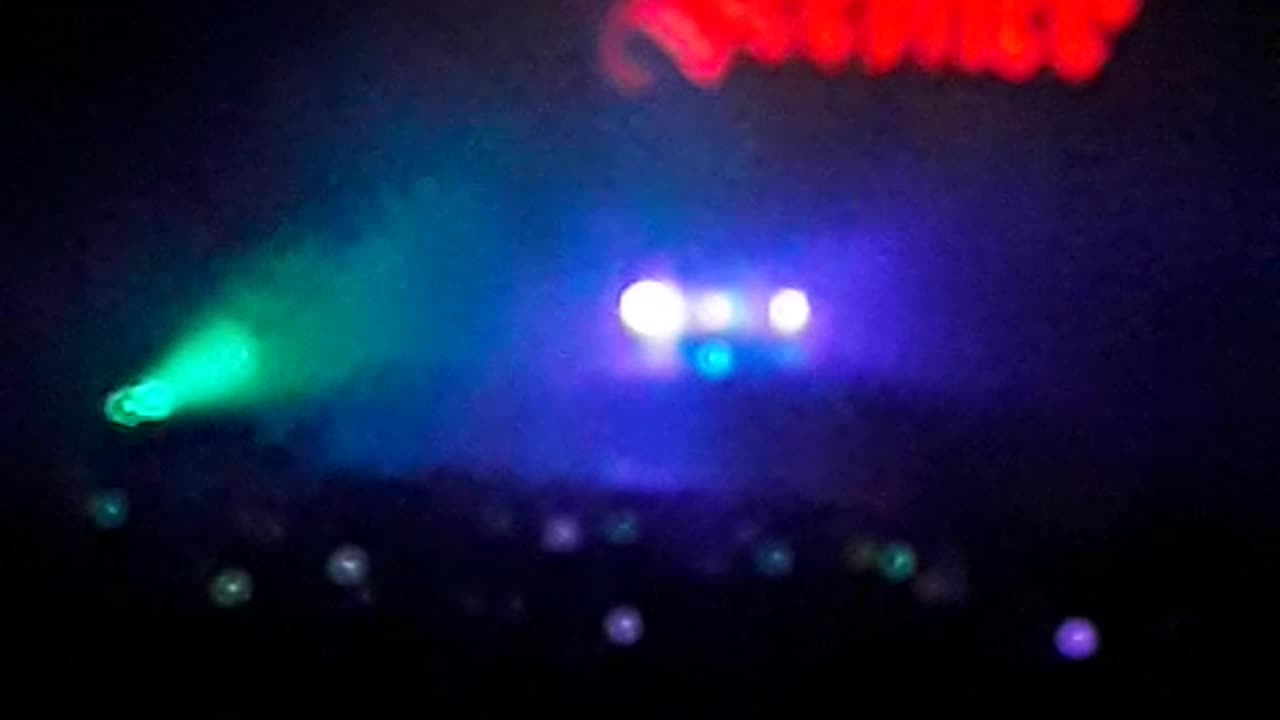 Fine Again at the Seether concert