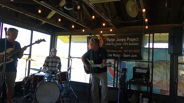 Jolly Gator Fish Camp Open Jam