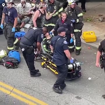 15 Injured in After Seattle Sound Transit Bus Crashes into Downtown Building