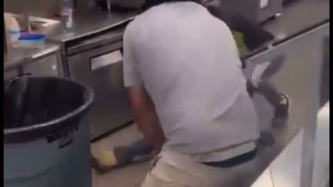 All thief’s should get this same treatment in California