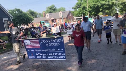 Passed States: Self-governance is more than a Convention of States