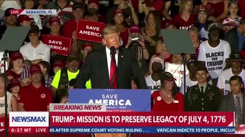 The President Trump!!