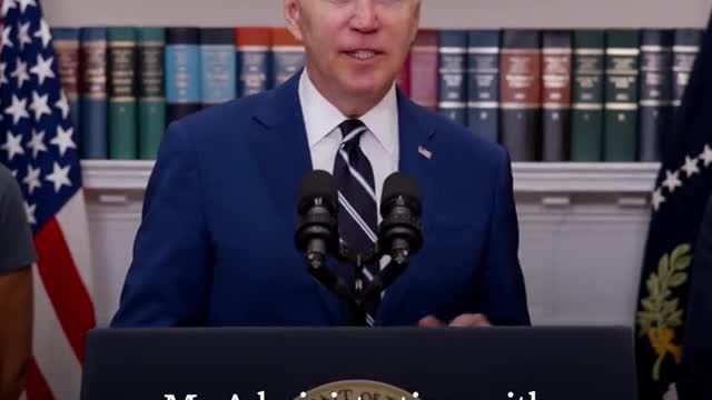 Biden: These safe and effective vaccines approved for our youngest kids