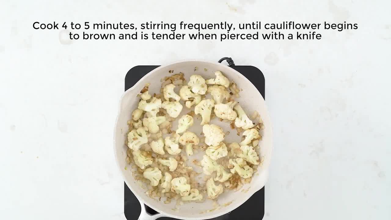 Butternut Squash Noodles with Cauliflower Alfredo