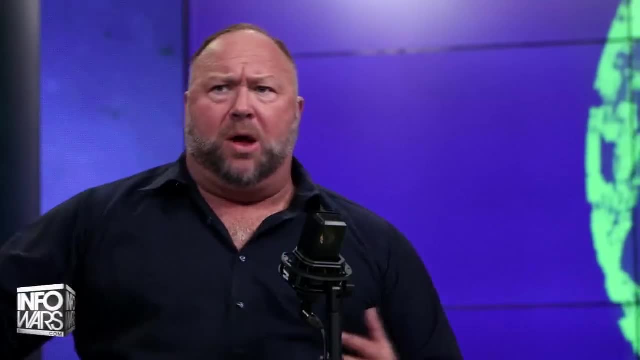 Alex Jones Had A Major Effect & You Can Too