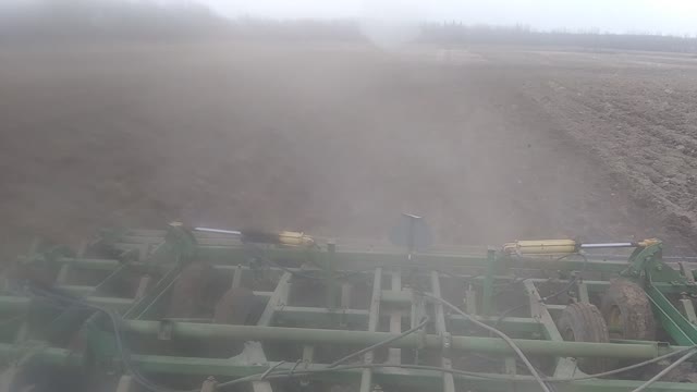 Making Some Dust