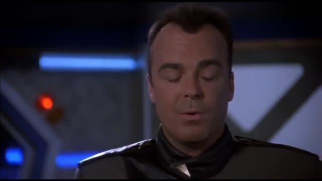 Babylon 5 - Won't Happen Again