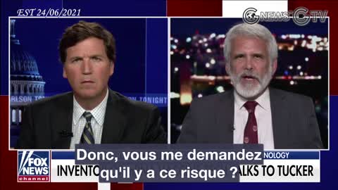 Dr Robert Malone : Nous n'avons pas fait d'analyse risque-bénéfice du vaccin