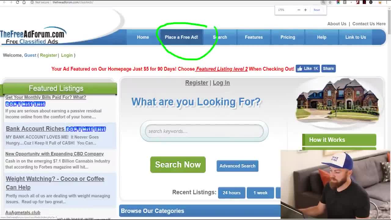 How to copy and paste Ads to make 1000$ a day.