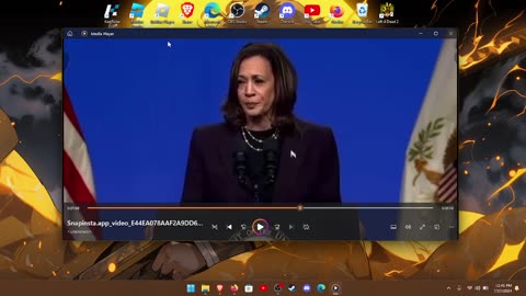 KAMALA HARRIS ADMITS TO COMMITTING SEXUAL IMMORALITY