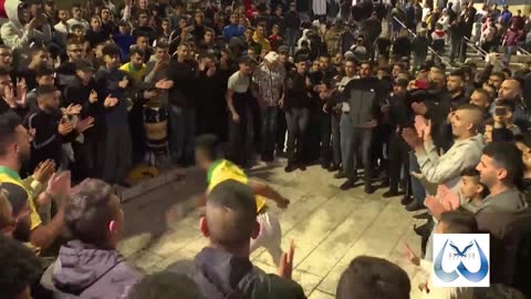 Tensions escalate in Jerusalem