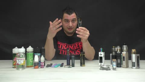 Az Elektromos Cigarettáról Kezdőknek 2020