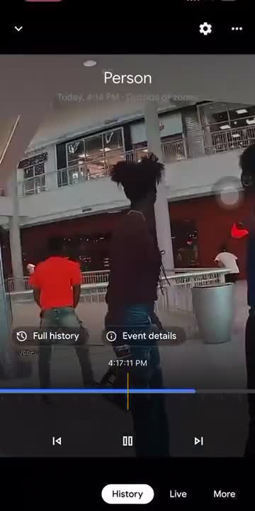 Mall of America on Lockdown after shots fired