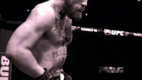 The Notorious Conor McGregor