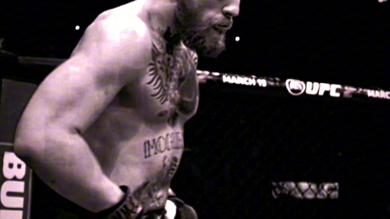 The Notorious Conor McGregor