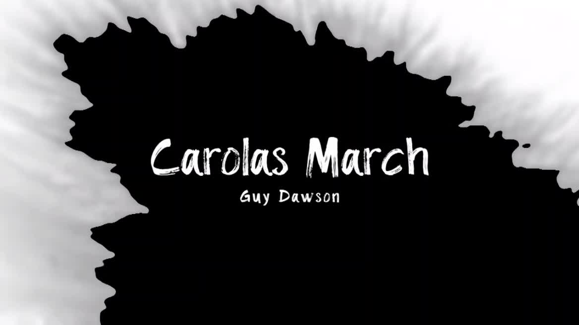 Carolas March - Guy Dawson