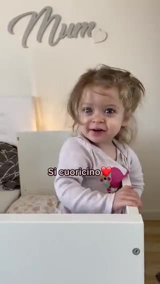 Impressionante: come può la fantasia di una bimba piccola inventarsi queste risposte?